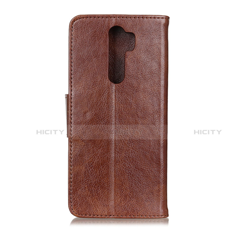 Funda de Cuero Cartera con Soporte Carcasa L02 para Xiaomi Redmi 9