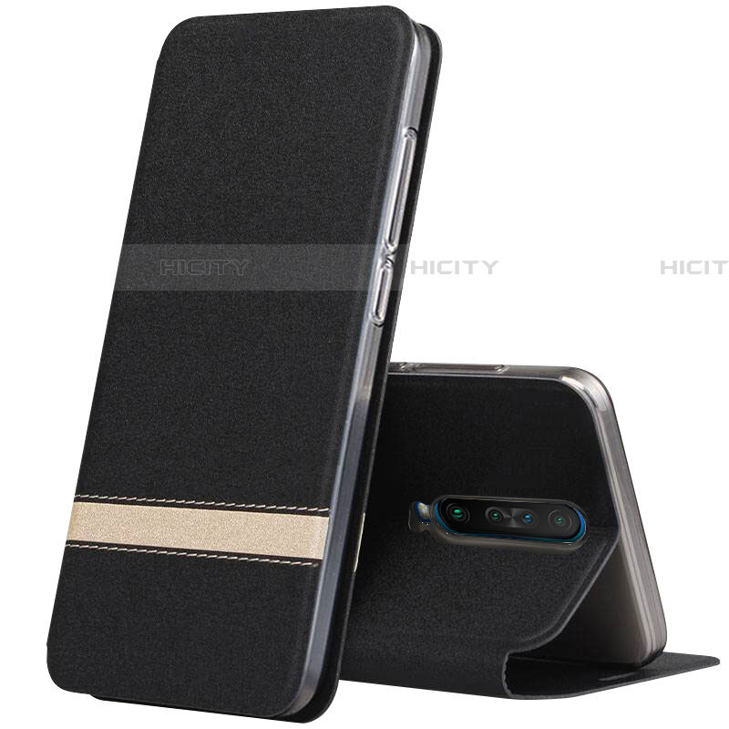 Funda de Cuero Cartera con Soporte Carcasa L02 para Xiaomi Redmi K30i 5G