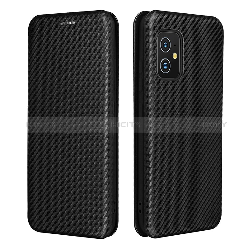 Funda de Cuero Cartera con Soporte Carcasa L02Z para Asus ZenFone 8 Mini