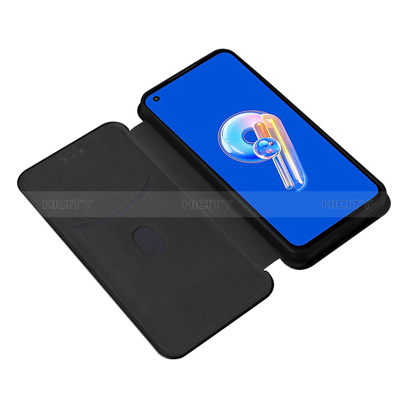 Funda de Cuero Cartera con Soporte Carcasa L02Z para Asus Zenfone 9