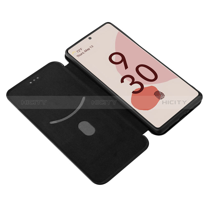 Funda de Cuero Cartera con Soporte Carcasa L02Z para Google Pixel 6 5G