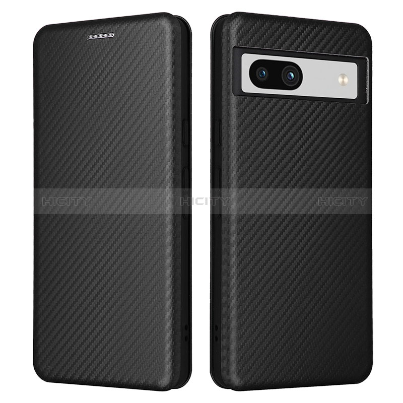 Funda de Cuero Cartera con Soporte Carcasa L02Z para Google Pixel 7a 5G