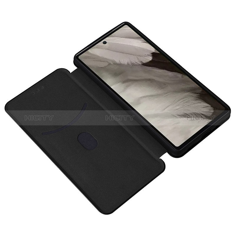 Funda de Cuero Cartera con Soporte Carcasa L02Z para Google Pixel 7a 5G