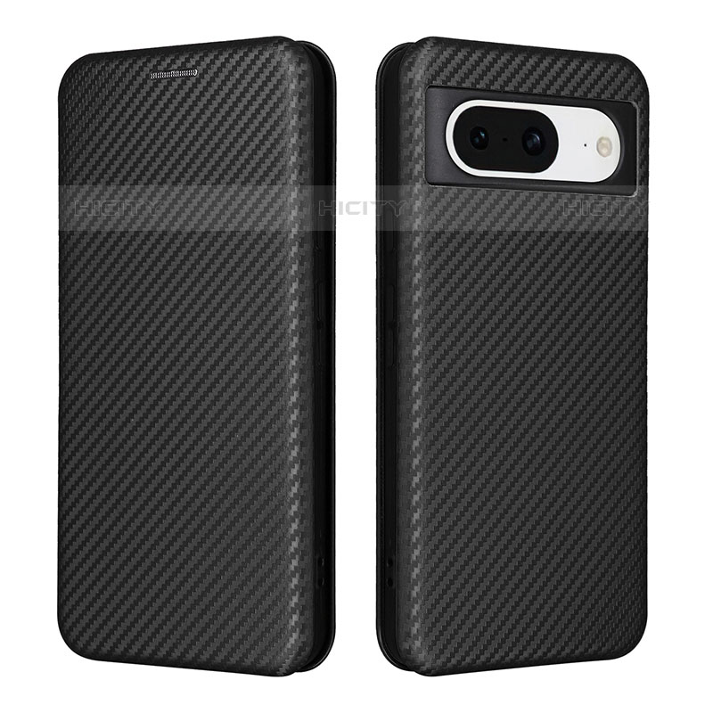 Funda de Cuero Cartera con Soporte Carcasa L02Z para Google Pixel 8 5G