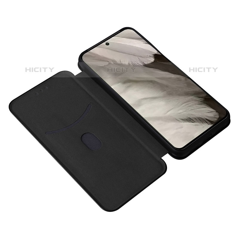 Funda de Cuero Cartera con Soporte Carcasa L02Z para Google Pixel 8 5G