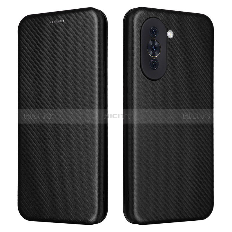 Funda de Cuero Cartera con Soporte Carcasa L02Z para Huawei Nova 10