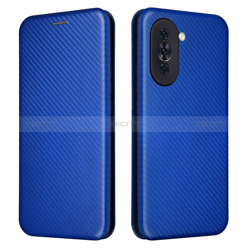 Funda de Cuero Cartera con Soporte Carcasa L02Z para Huawei Nova 10