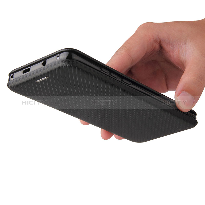 Funda de Cuero Cartera con Soporte Carcasa L02Z para Huawei P50