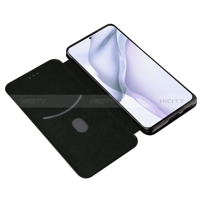 Funda de Cuero Cartera con Soporte Carcasa L02Z para Huawei P50