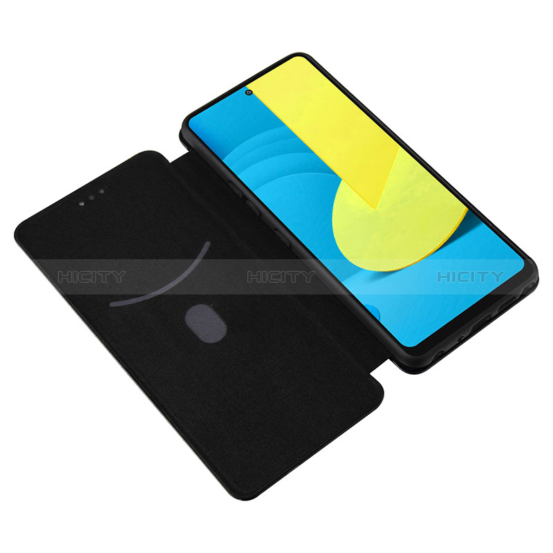 Funda de Cuero Cartera con Soporte Carcasa L02Z para LG Stylo 7