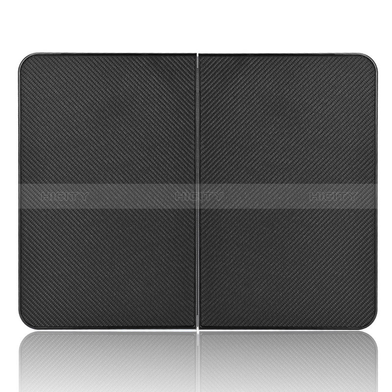 Funda de Cuero Cartera con Soporte Carcasa L02Z para Microsoft Surface Duo