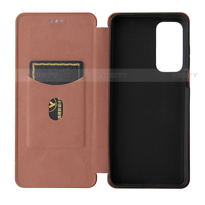 Funda de Cuero Cartera con Soporte Carcasa L02Z para Motorola Moto Edge Lite 5G