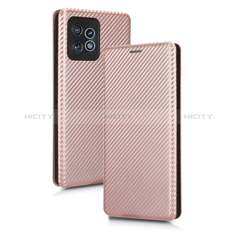 Funda de Cuero Cartera con Soporte Carcasa L02Z para Motorola Moto Edge Plus (2023) 5G