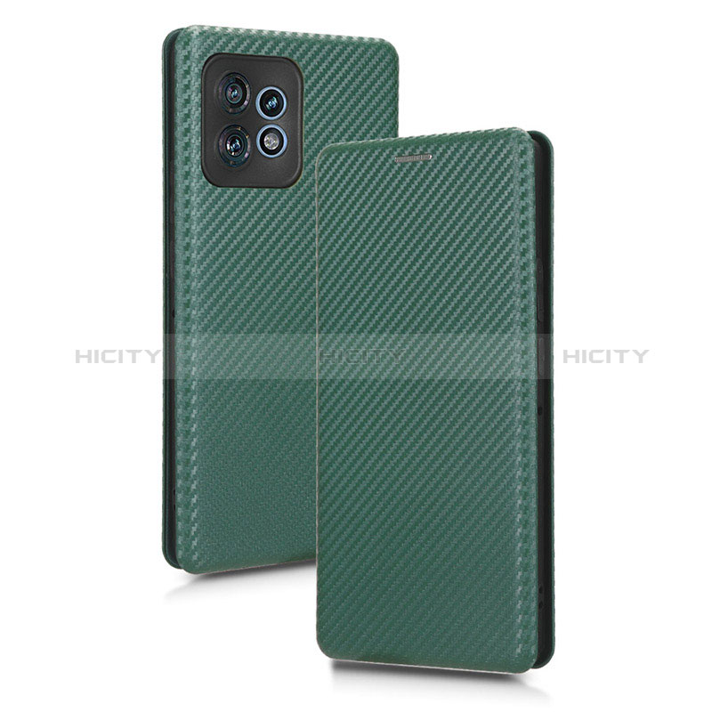 Funda de Cuero Cartera con Soporte Carcasa L02Z para Motorola Moto Edge Plus (2023) 5G