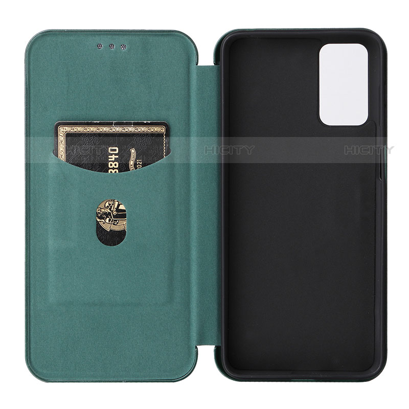 Funda de Cuero Cartera con Soporte Carcasa L02Z para Motorola Moto G42