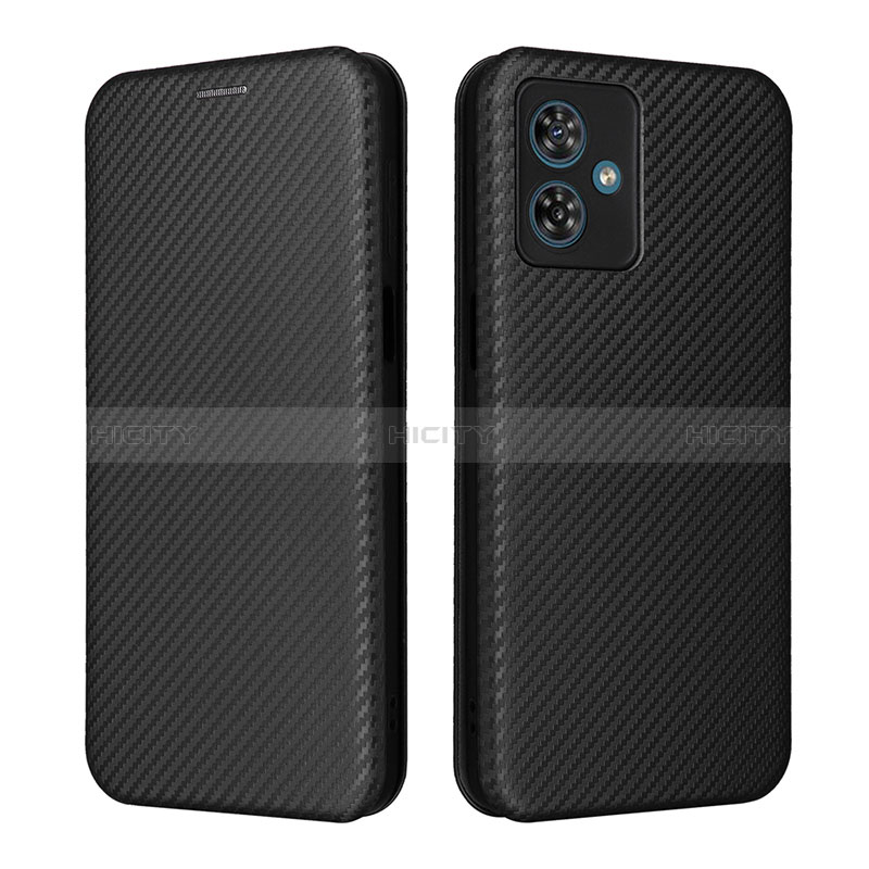 Funda de Cuero Cartera con Soporte Carcasa L02Z para Motorola Moto G54 5G