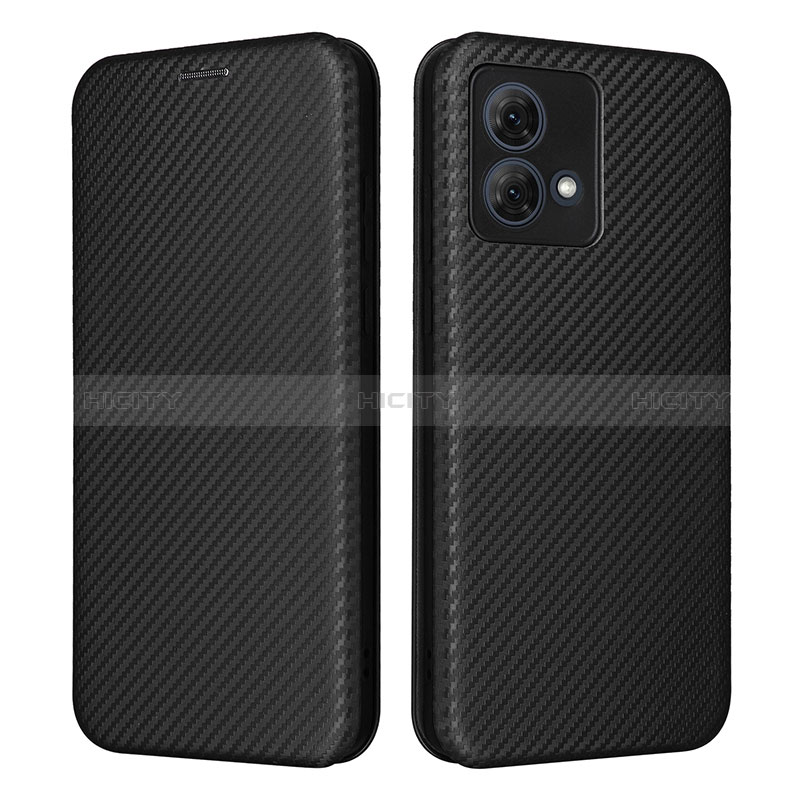 Funda de Cuero Cartera con Soporte Carcasa L02Z para Motorola Moto G84 5G