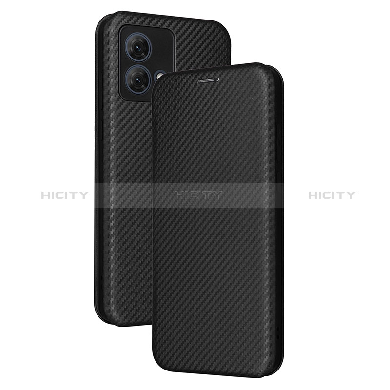 Funda de Cuero Cartera con Soporte Carcasa L02Z para Motorola Moto G84 5G