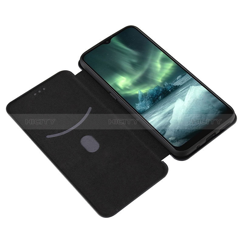 Funda de Cuero Cartera con Soporte Carcasa L02Z para Nokia 6.3