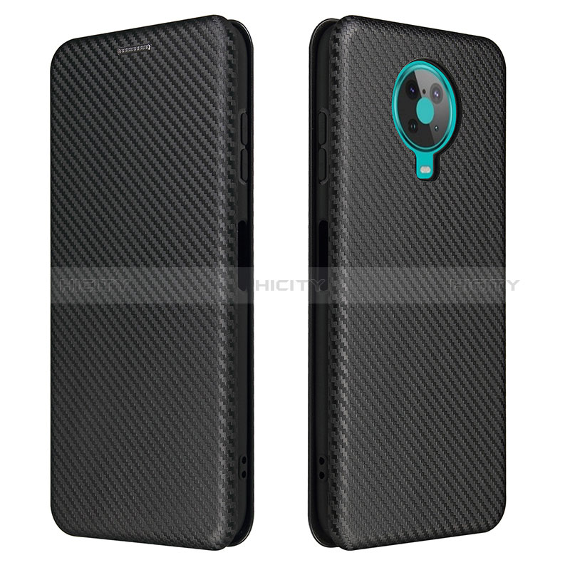 Funda de Cuero Cartera con Soporte Carcasa L02Z para Nokia 6.3