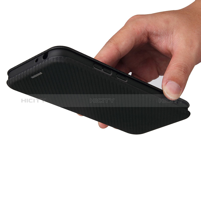 Funda de Cuero Cartera con Soporte Carcasa L02Z para Nokia 7.3