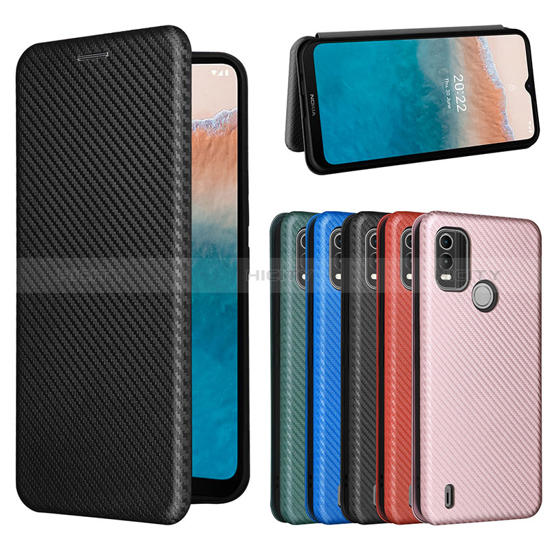 Funda de Cuero Cartera con Soporte Carcasa L02Z para Nokia G11 Plus