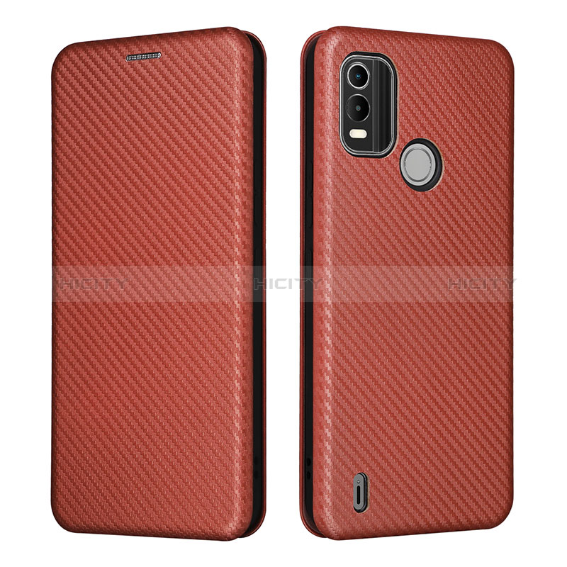 Funda de Cuero Cartera con Soporte Carcasa L02Z para Nokia G11 Plus