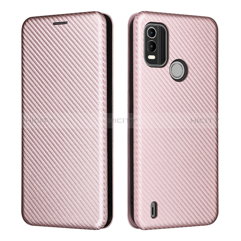 Funda de Cuero Cartera con Soporte Carcasa L02Z para Nokia G11 Plus