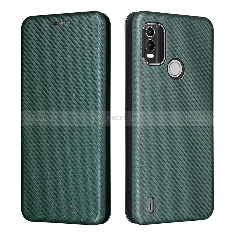 Funda de Cuero Cartera con Soporte Carcasa L02Z para Nokia G11 Plus