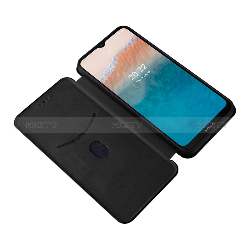 Funda de Cuero Cartera con Soporte Carcasa L02Z para Nokia G11 Plus