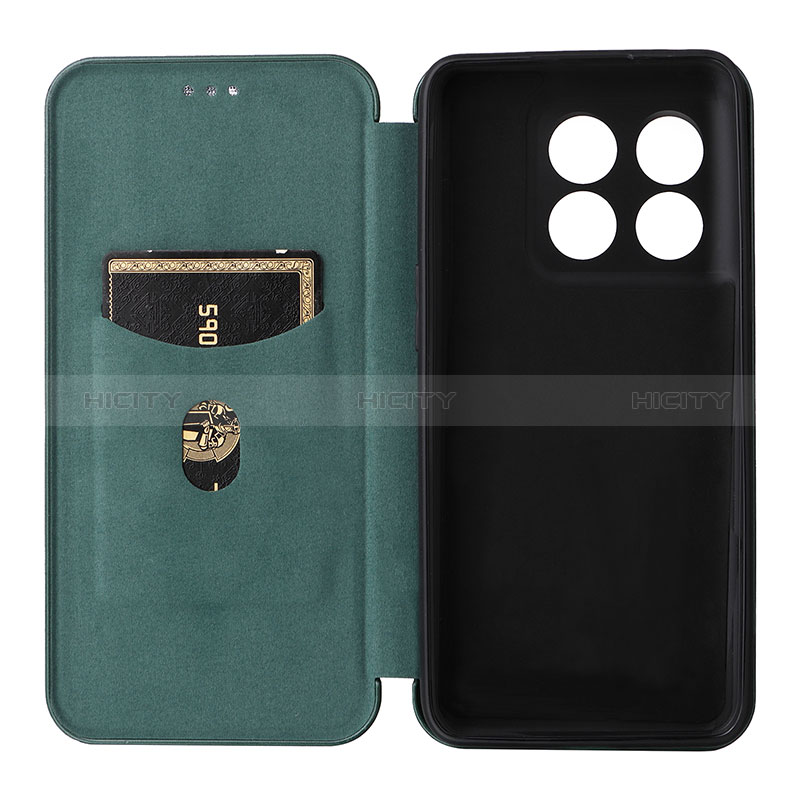 Funda de Cuero Cartera con Soporte Carcasa L02Z para OnePlus 10T 5G