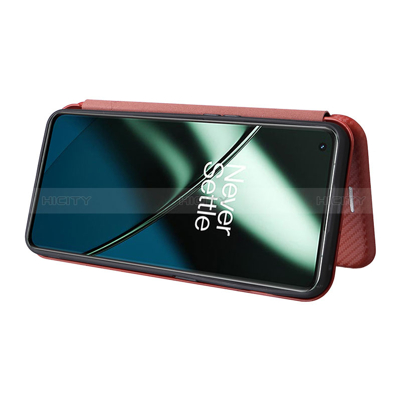 Funda de Cuero Cartera con Soporte Carcasa L02Z para OnePlus 11 5G