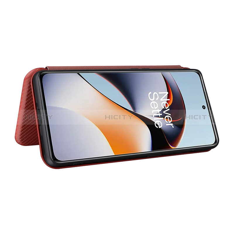 Funda de Cuero Cartera con Soporte Carcasa L02Z para OnePlus 11R 5G