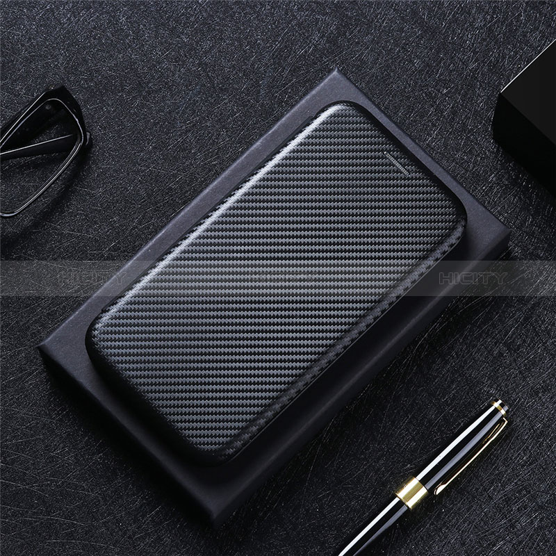 Funda de Cuero Cartera con Soporte Carcasa L02Z para OnePlus 11R 5G Negro