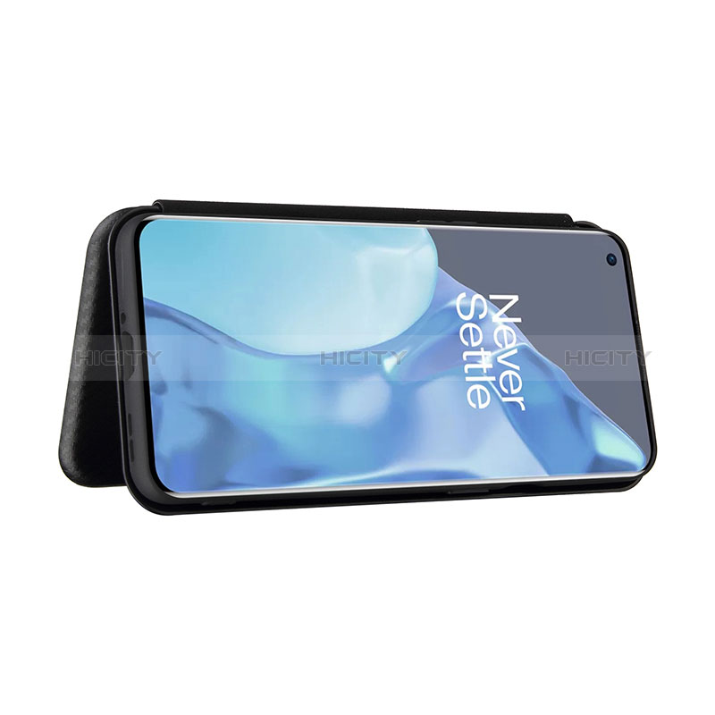 Funda de Cuero Cartera con Soporte Carcasa L02Z para OnePlus 9 Pro 5G