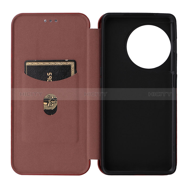 Funda de Cuero Cartera con Soporte Carcasa L02Z para OnePlus Ace 2 Pro 5G