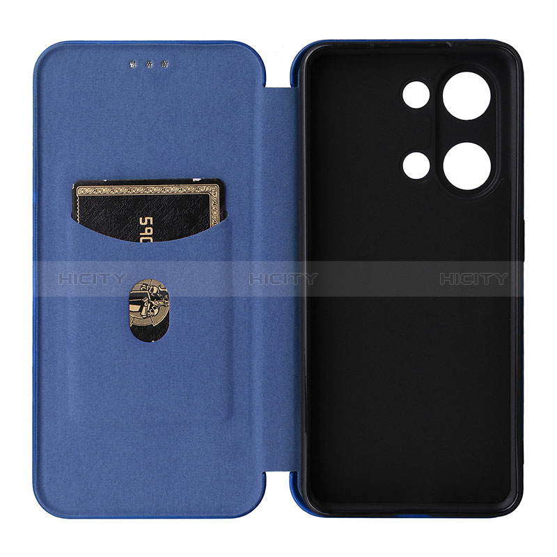 Funda de Cuero Cartera con Soporte Carcasa L02Z para OnePlus Ace 2V 5G