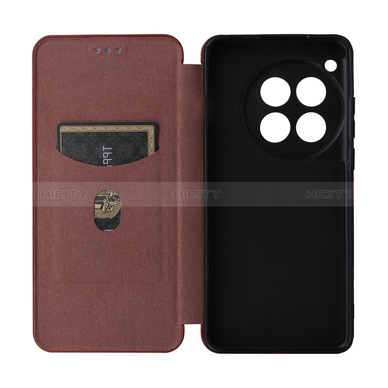 Funda de Cuero Cartera con Soporte Carcasa L02Z para OnePlus Ace 3 5G