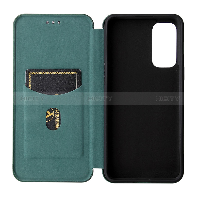 Funda de Cuero Cartera con Soporte Carcasa L02Z para OnePlus Nord 2 5G