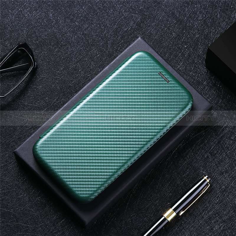 Funda de Cuero Cartera con Soporte Carcasa L02Z para OnePlus Nord 2T 5G