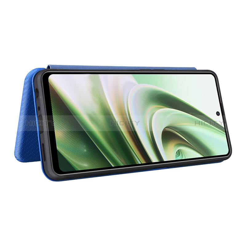 Funda de Cuero Cartera con Soporte Carcasa L02Z para OnePlus Nord CE 3 5G