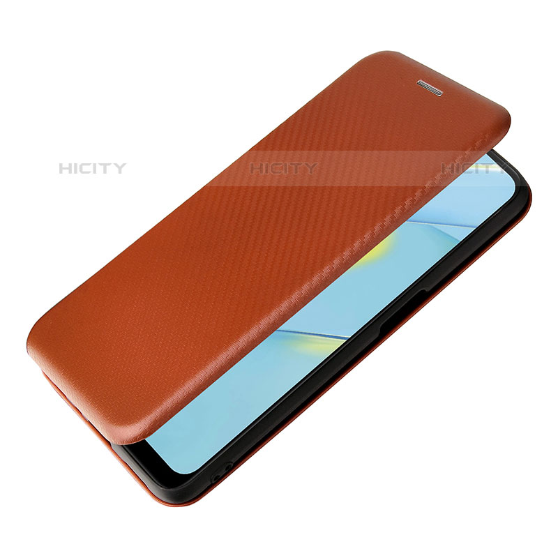 Funda de Cuero Cartera con Soporte Carcasa L02Z para Oppo A54 4G