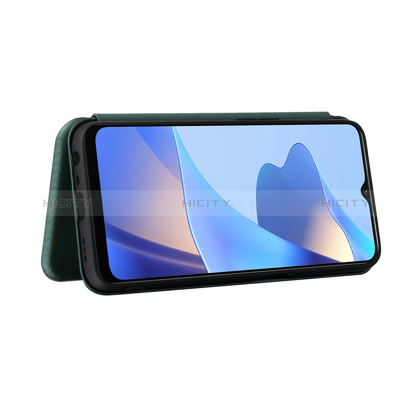 Funda de Cuero Cartera con Soporte Carcasa L02Z para Oppo A54s