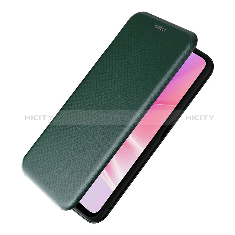 Funda de Cuero Cartera con Soporte Carcasa L02Z para Oppo A56S 5G