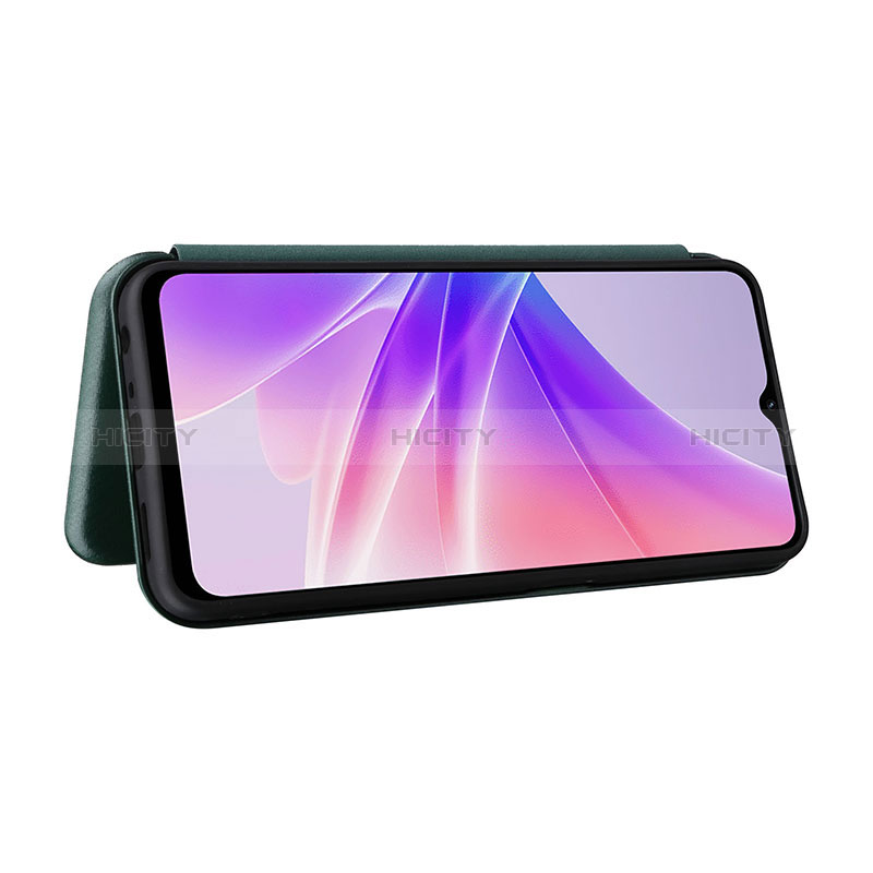 Funda de Cuero Cartera con Soporte Carcasa L02Z para Oppo A77 5G