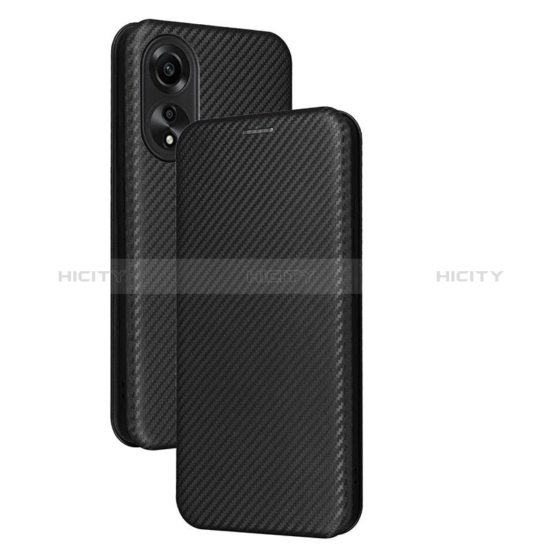 Funda de Cuero Cartera con Soporte Carcasa L02Z para Oppo A78 4G