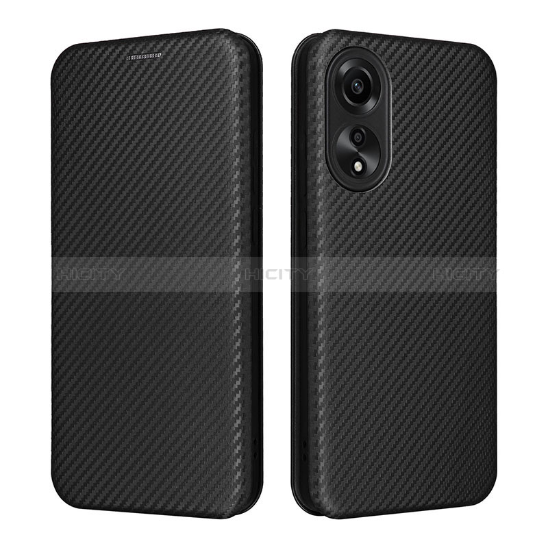 Funda de Cuero Cartera con Soporte Carcasa L02Z para Oppo A78 4G