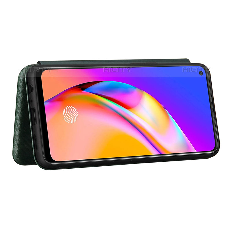 Funda de Cuero Cartera con Soporte Carcasa L02Z para Oppo A94 5G