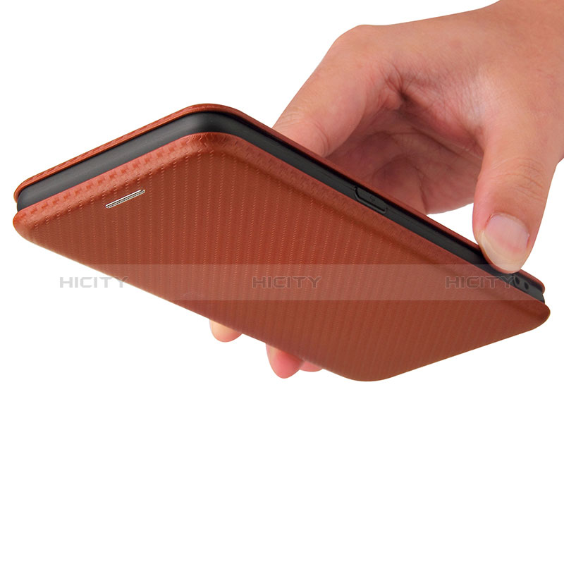 Funda de Cuero Cartera con Soporte Carcasa L02Z para Oppo A95 4G