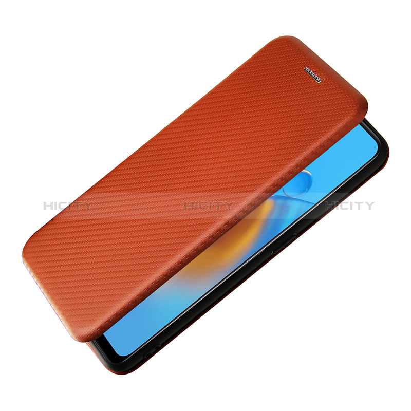 Funda de Cuero Cartera con Soporte Carcasa L02Z para Oppo A95 4G